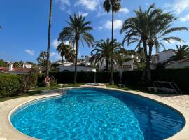 Bungalow en Denia，位于德尼亚的酒店