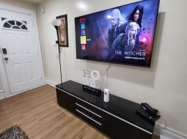 Z & Z apartment，位于纽瓦克的酒店