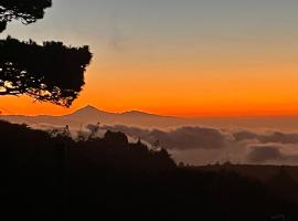 Escape to the country - Casa de Lorenzo, El Hierro，位于San Andrés的度假屋