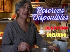 Hostal Sol Temuco，位于特木科的酒店