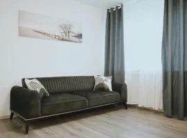 Balkon-Apartment in Krefeld: Komfort & Stil nahe Düsseldorf