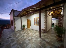 Cabaña Moderna con Jacuzzi y excelente vista San Gil -Pinchote，位于Pinchote的宠物友好酒店