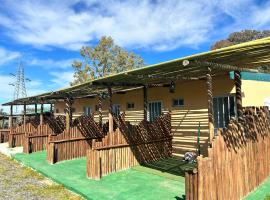 Posada campo bello，位于Quebracho的酒店