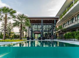 The River Palm Resort，位于Bang Bo的酒店