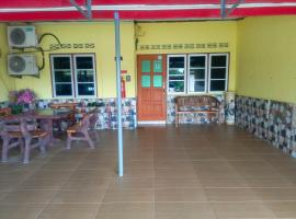 MieHomestay Binjai Rendah，位于Bukit Payong的酒店