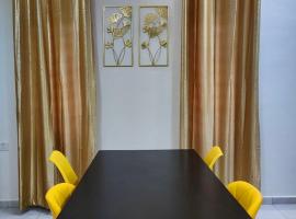 Homestay HABI Residence，位于Kepala Batas的度假屋