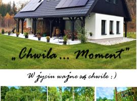 Chwila Moment - apartament lub cały dom w górach，位于斯托尼拉斯奇的度假短租房