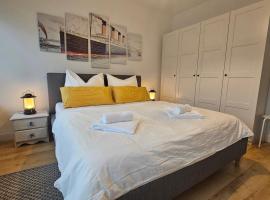 YourFavoriteBed I Zentral, Gemütlich, Perfekt für Entspannung!，位于不来梅港的酒店