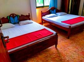 Geesh Residence : Rooms in Jaffna，位于贾夫纳的旅馆