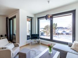 Regatta Seaside Suite in Hanko，位于汉科的酒店