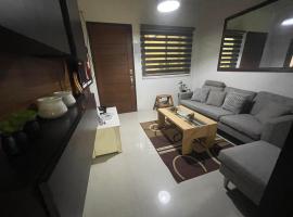 Townhouse2 TwoBedrooms in Bacolor near San Fernando，位于Bacolor的酒店