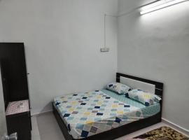 Homestay Rim Baru，位于Jasin的度假屋