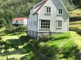 Flørli 4444 Lysefjorden - Director's residence