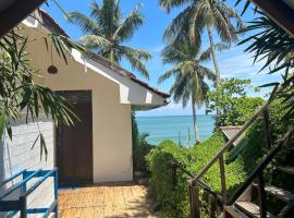 Arugambay Surf Resort，位于阿鲁甘湾的酒店