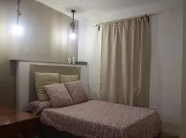 Habitación delante de la playa Blanes