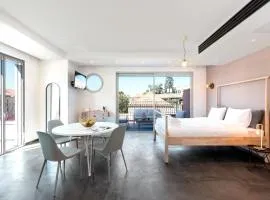 Jaffa Port TLV Hotel Apartments יפו תל אביב