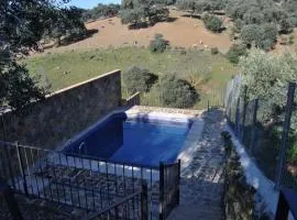 Casa rural rio yeguas