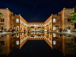 Kasbah Caracalla，位于Aghmat的酒店