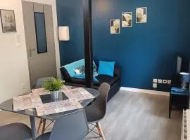 F1 duplex Bleuet Rénové