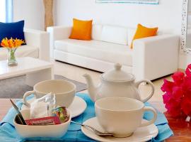 Branco Suites - Rooms & Holiday Apartments，位于圣玛丽亚的海滩短租房