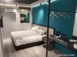 Pantai Inn Kota Kinabalu，位于哥打京那巴鲁的酒店