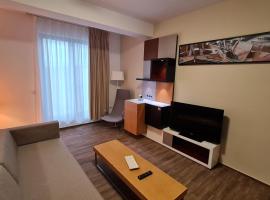 Jafar Resort 7，位于蒂米什瓦拉的无障碍酒店