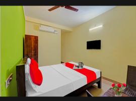 Visha Park International，位于Tirupporūr的酒店