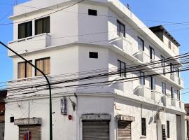 hotel Israel，位于危地马拉的酒店