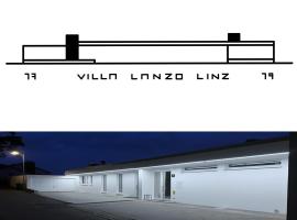 VILLA LANZO Linz，位于林茨的低价酒店