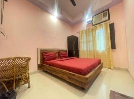 Hotel Aradhya Gange Residency Inn Rishikesh Uttarakhand，位于Narendranagar的酒店