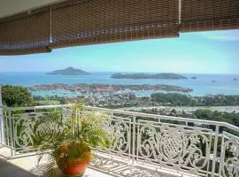 Beau Soleil Stunning Sea View One Bedroom Apartment