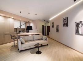 Sea Symphony Luxury Apartments，位于敖德萨的酒店