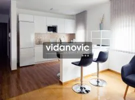 Lux Studio Apartment Vidanovic