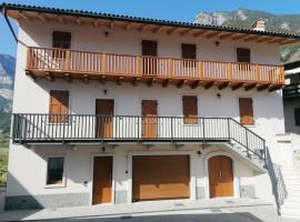 Appartamento CS，位于Sabbionara的酒店