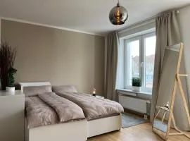 Moderne und gemütliche Wohnung, zentral gelegen