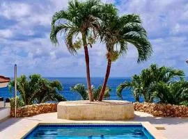 NewVilla-Coral Estate-WalktoBeach-Private Pool-up to 16 Guests SeaView