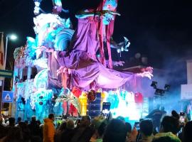 Da Andrea，位于法诺的酒店