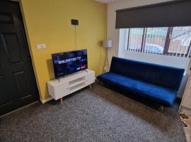1 bedroom Windy Nook -Great monthly offers，位于Sheriff Hill的公寓