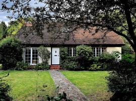 Picturesque 4 Bed Cottage Lingfield, Surrey，位于菲尔布里奇的度假屋