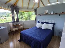 Suíte de Charme na Região de Pedra Azul