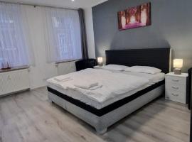 CT Apartment Wurzen，位于武尔岑的酒店