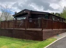 Cwtch Cymru Lodge 7F Caer Beris Holiday Lodge Park