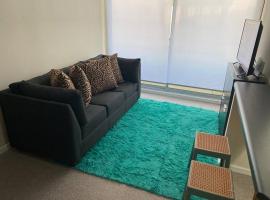 Departamento Full nuevo Curico，位于库里科的公寓