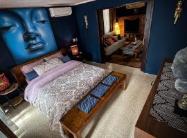 ORHO HOTEL BOUTIQUE PANAMA Marbella Panama City，位于巴拿马城的酒店