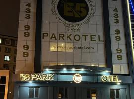 E5 PARK OTEL，位于厄森尤特的酒店