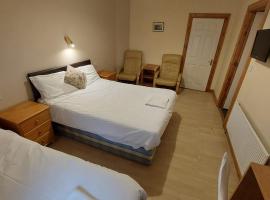 The Country Roads Inn，位于莱特肯尼的酒店