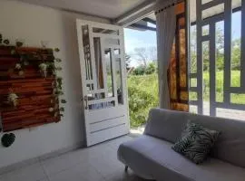 apartamento tranquilo rodeado de zonas verdes