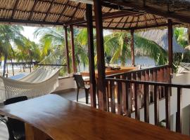 Rincón del mar Veleros Hotel，位于San Onofre的酒店