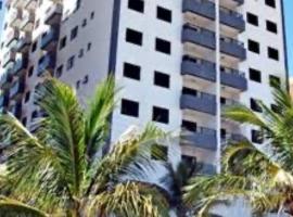 Apartamento beira mar Centro da cidade WiFi grátis，位于蒙加瓜的酒店