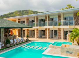 HOTEL PIEDRA VIVA，位于卡普兰干的酒店